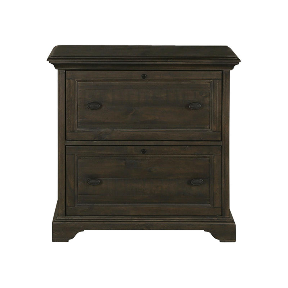  Magnussen Filing Cabinets Lateral H2491-40 IMAGE 1