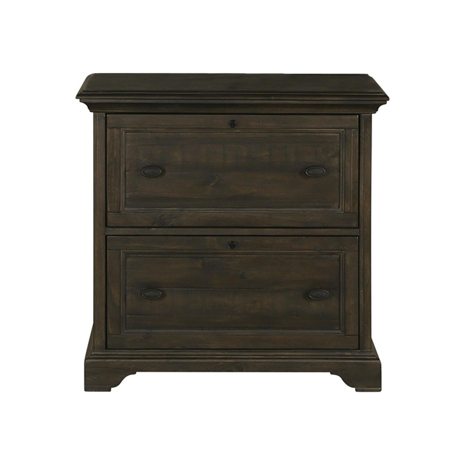 Magnussen Filing Cabinets Lateral H2491-40 IMAGE 1
