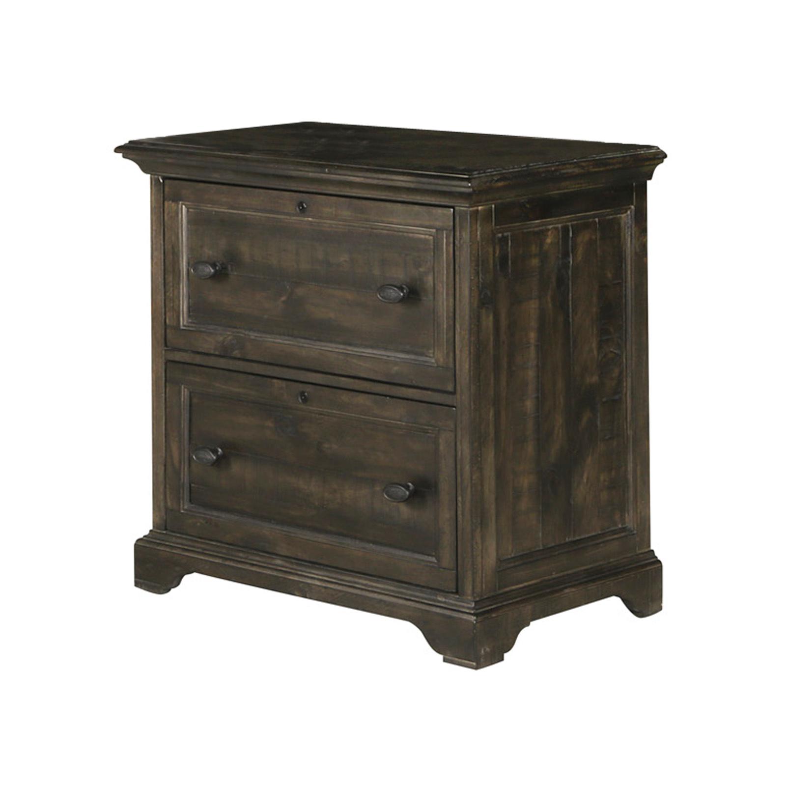  Magnussen Filing Cabinets Lateral H2491-40 IMAGE 2