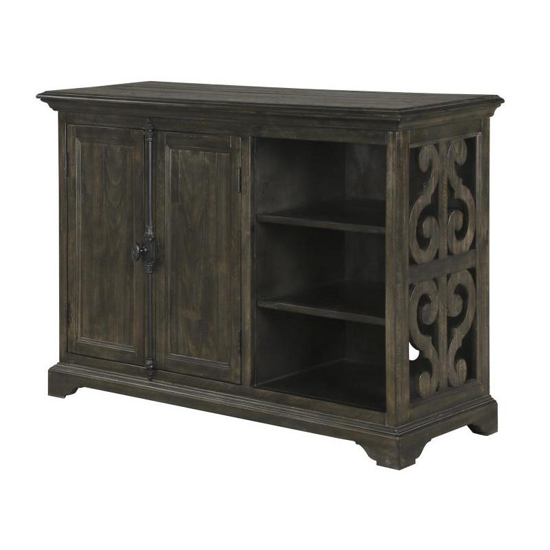  Magnussen Office Desk Components Storage Unit H2491-42 IMAGE 3