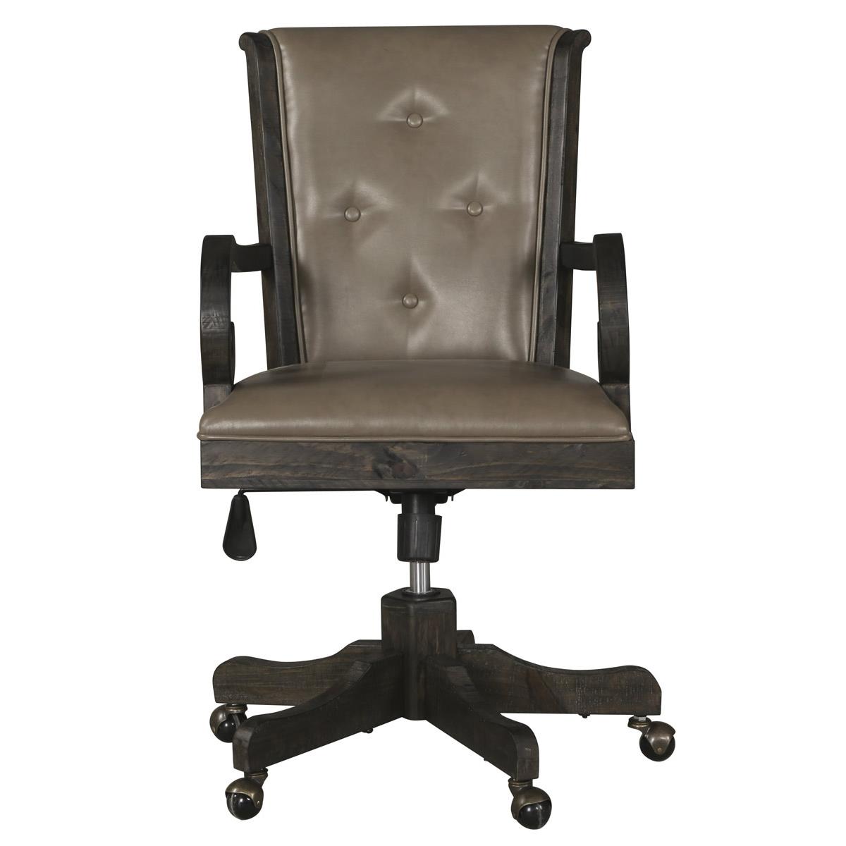  Magnussen Office Chairs Office Chairs H2491-83 IMAGE 3