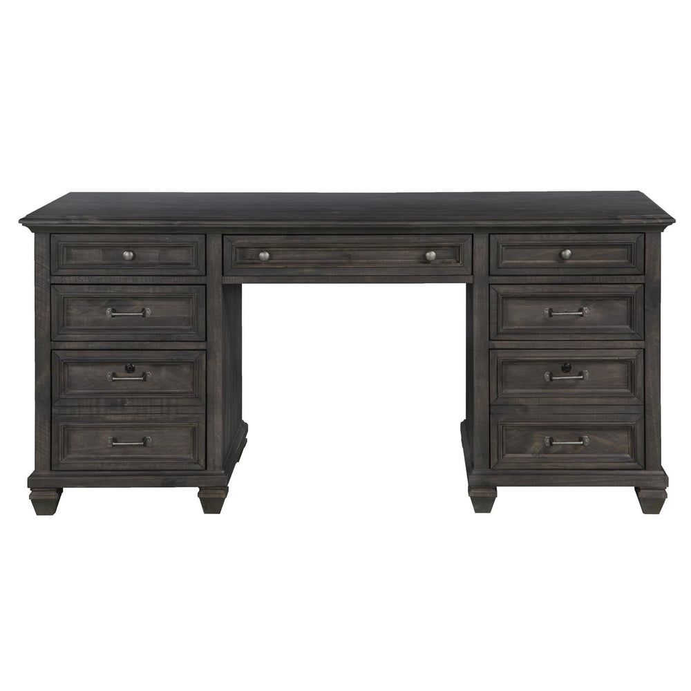  Magnussen Office Desks Desks H3612-02 IMAGE 1