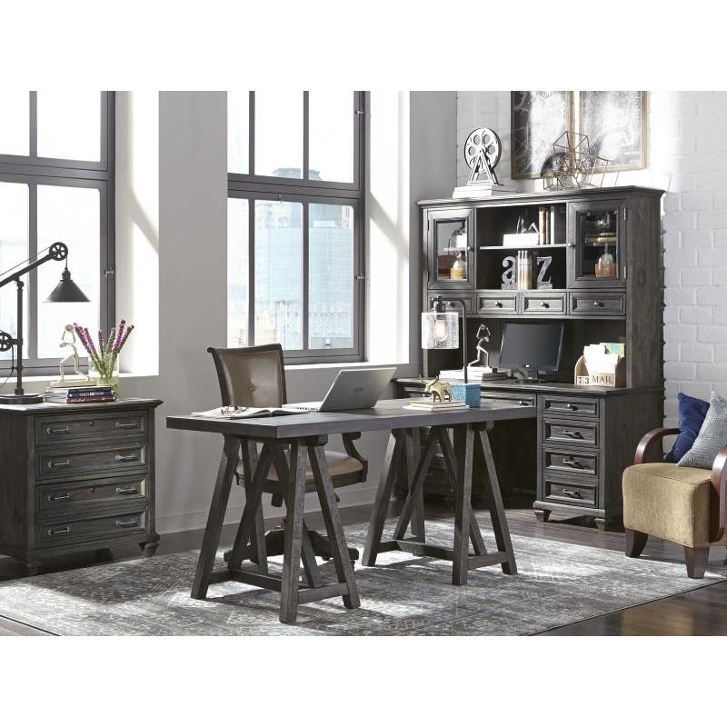  Magnussen Office Desks Desks H3612-05 IMAGE 3