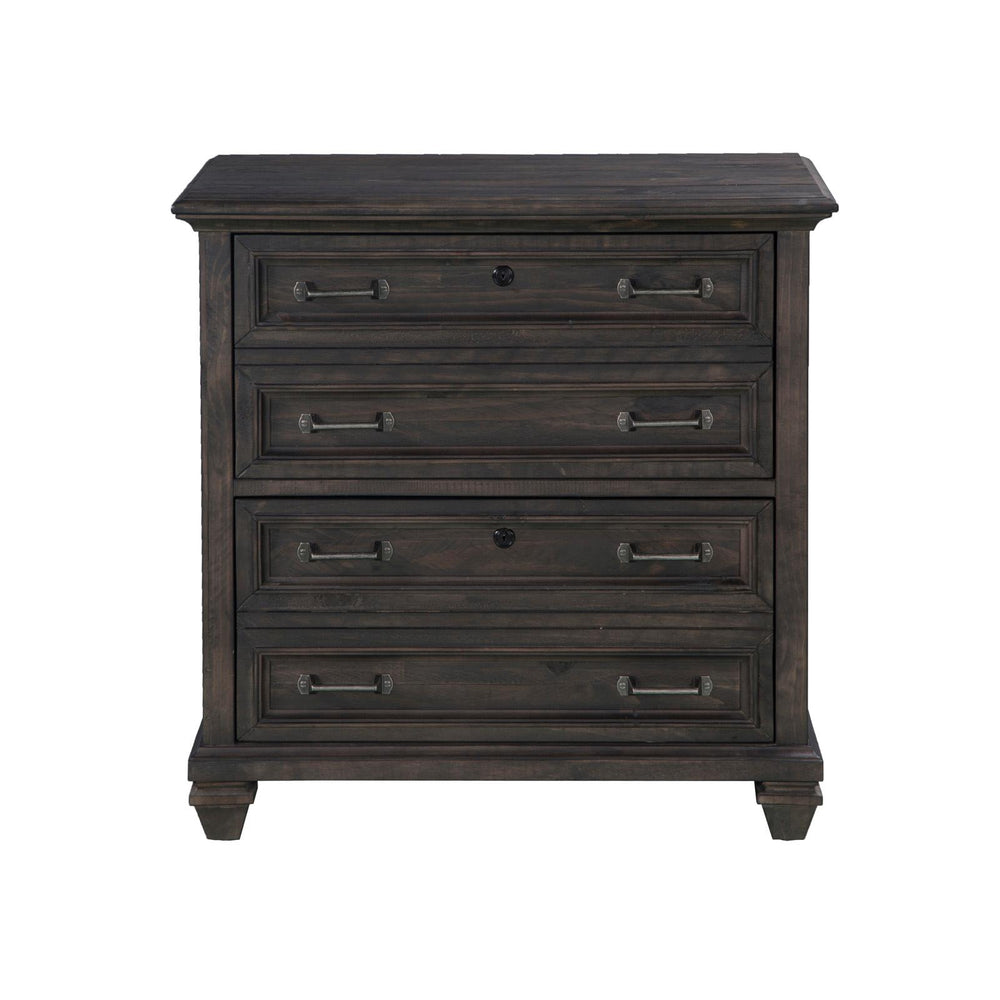  Magnussen Filing Cabinets Lateral H3612-40 IMAGE 1