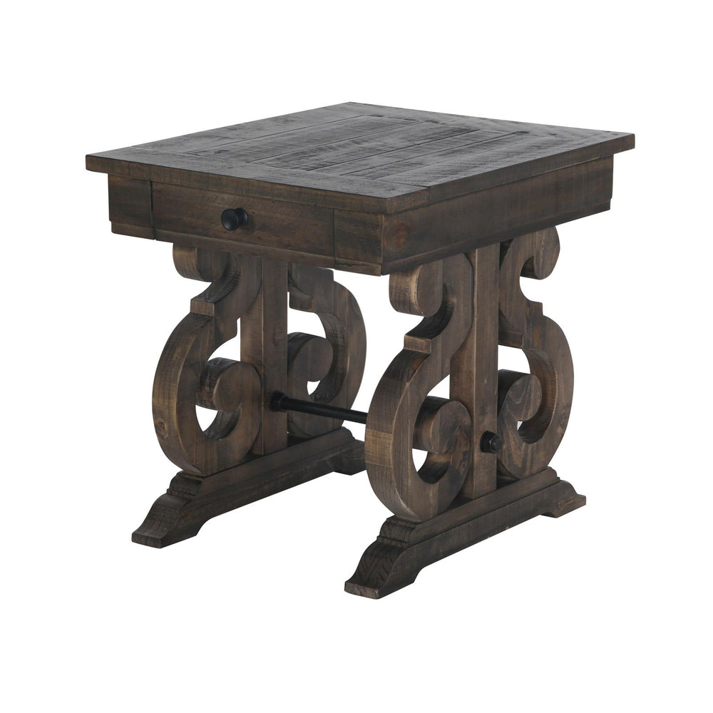  Magnussen Bellamy End Table T2491-03 IMAGE 1