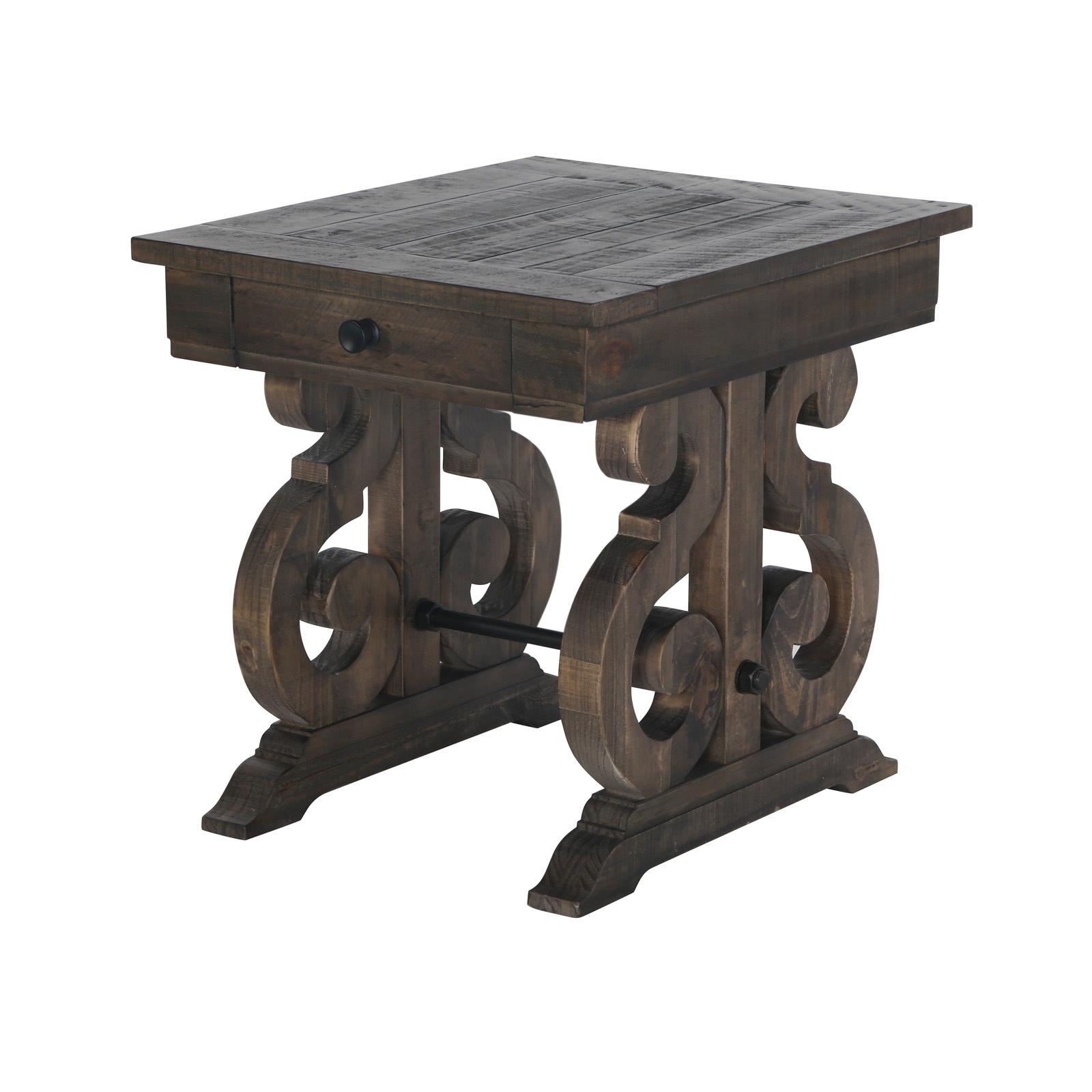  Magnussen Bellamy End Table T2491-03 IMAGE 1