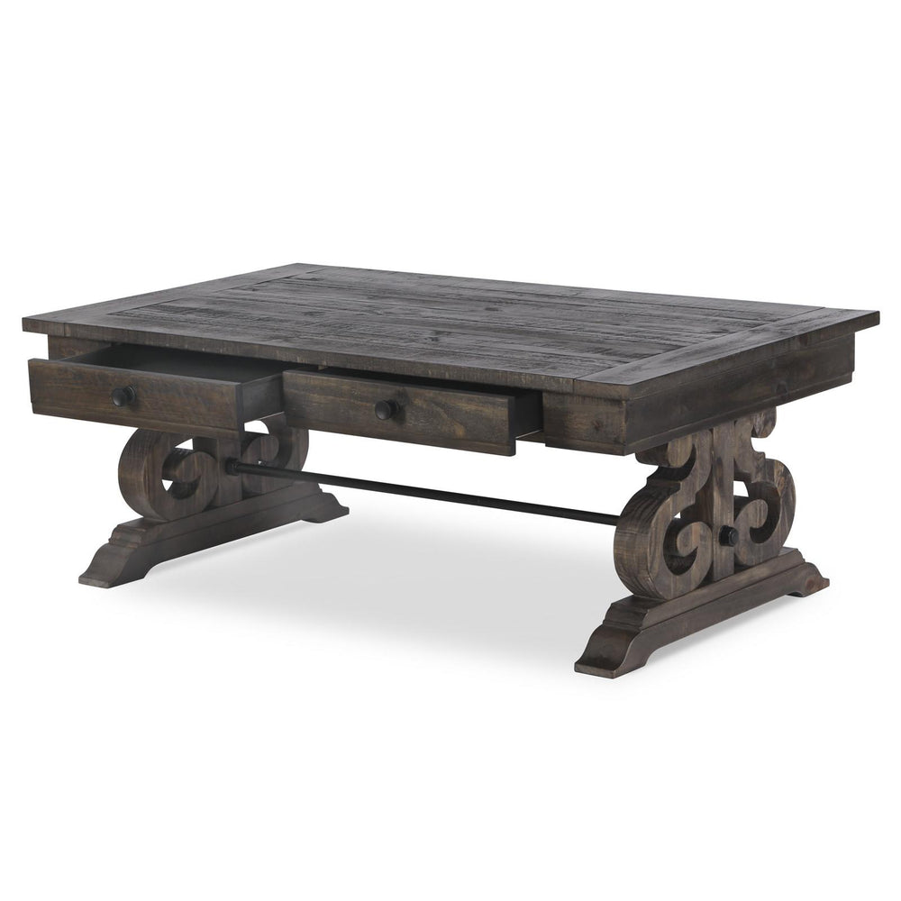  Magnussen Bellamy Cocktail Table T2491-43 IMAGE 2