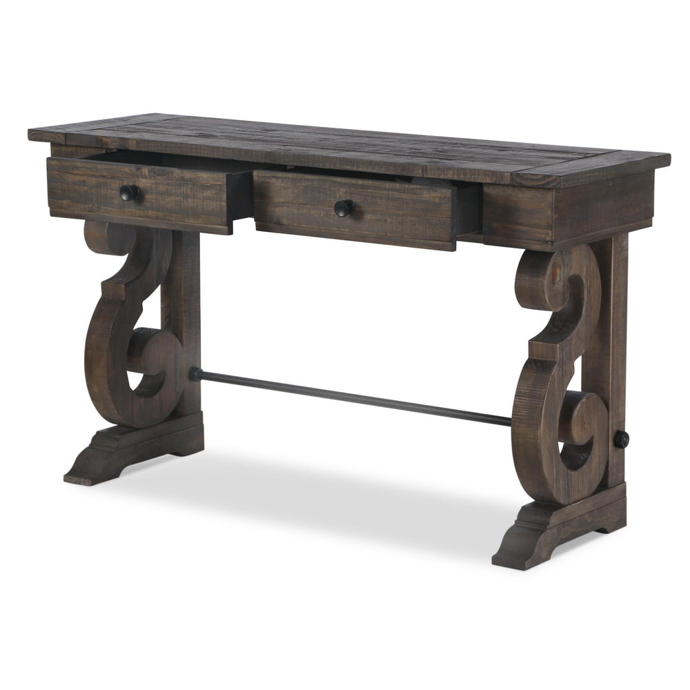  Magnussen Bellamy Sofa Table T2491-73 IMAGE 2