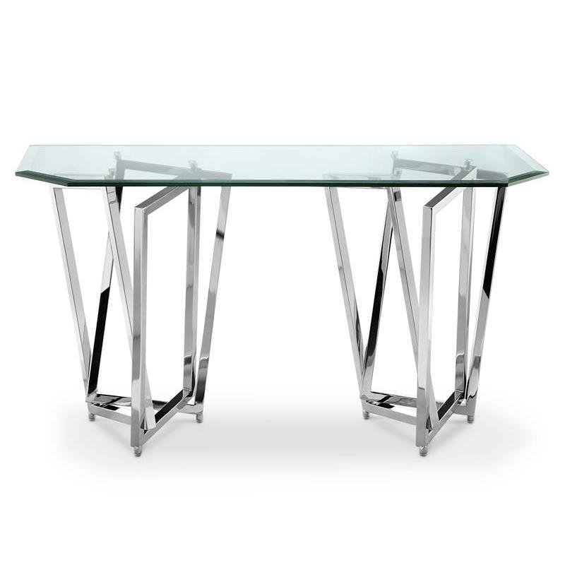  Magnussen Lenox Square Sofa Table T3790-73B/T3790-73T IMAGE 1