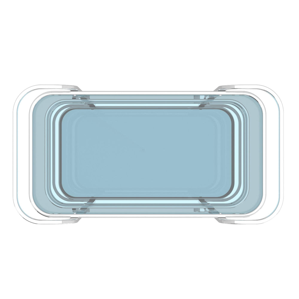  Worldwide Home Furnishings Zedd 556-218CH 2-Tier Bar Cart - Chrome IMAGE 6