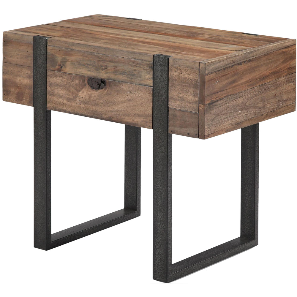  Magnussen Prescott End Table T4344-10 IMAGE 1