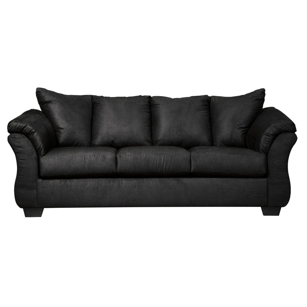  Signature Design by Ashley Darcy Stationary Fabric Sofa 7500838 IMAGE 1