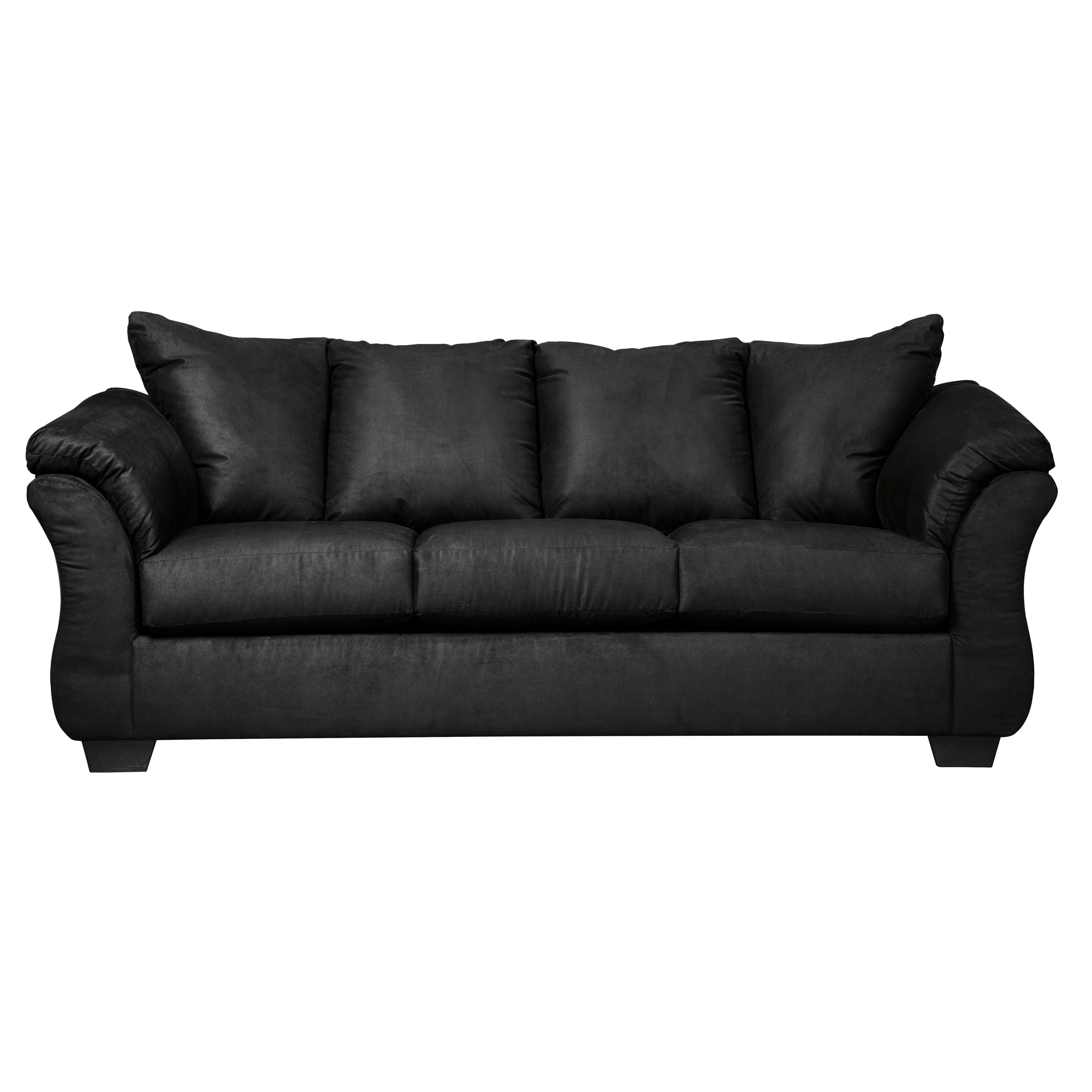  Signature Design by Ashley Darcy Stationary Fabric Sofa 7500838 IMAGE 1
