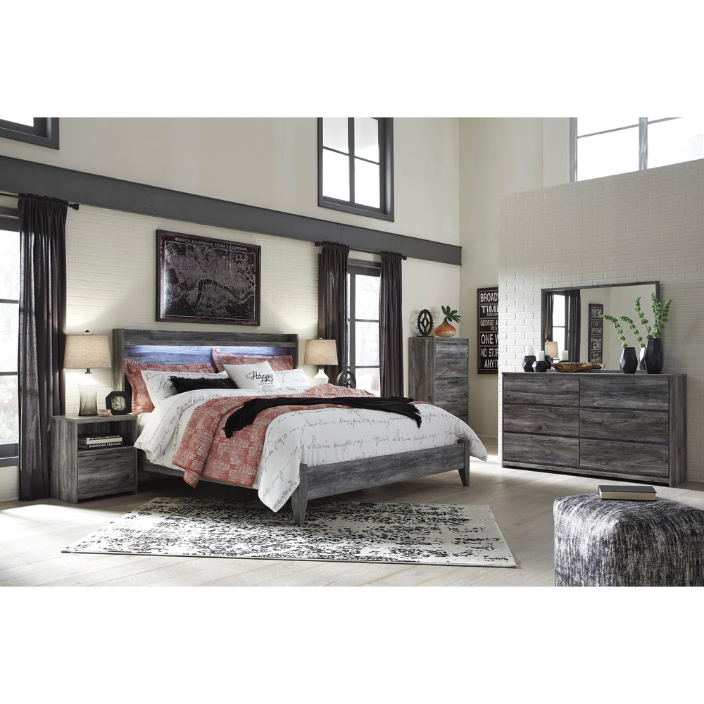  Signature Design by Ashley Baystorm 5-Drawer Chest B221-46 IMAGE 6