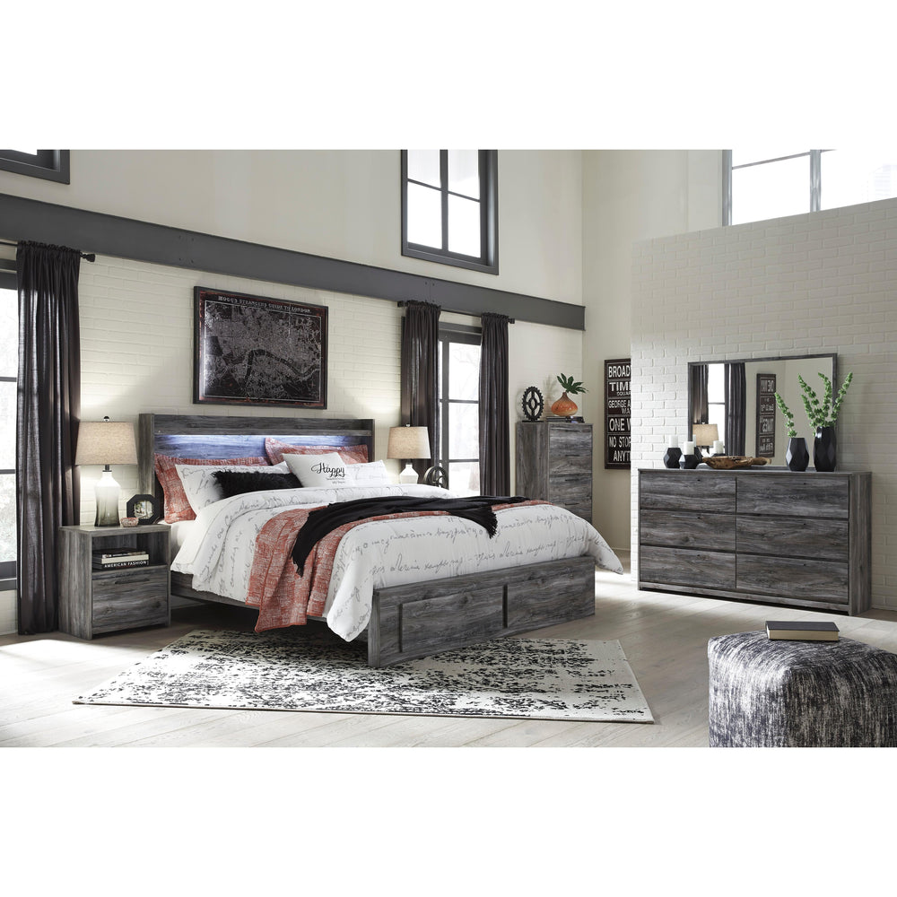  Signature Design by Ashley Baystorm 5-Drawer Chest B221-46 IMAGE 7