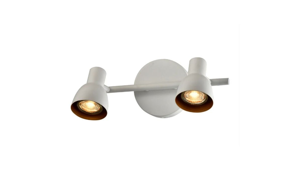 Alabaster Wall Light (Dual)