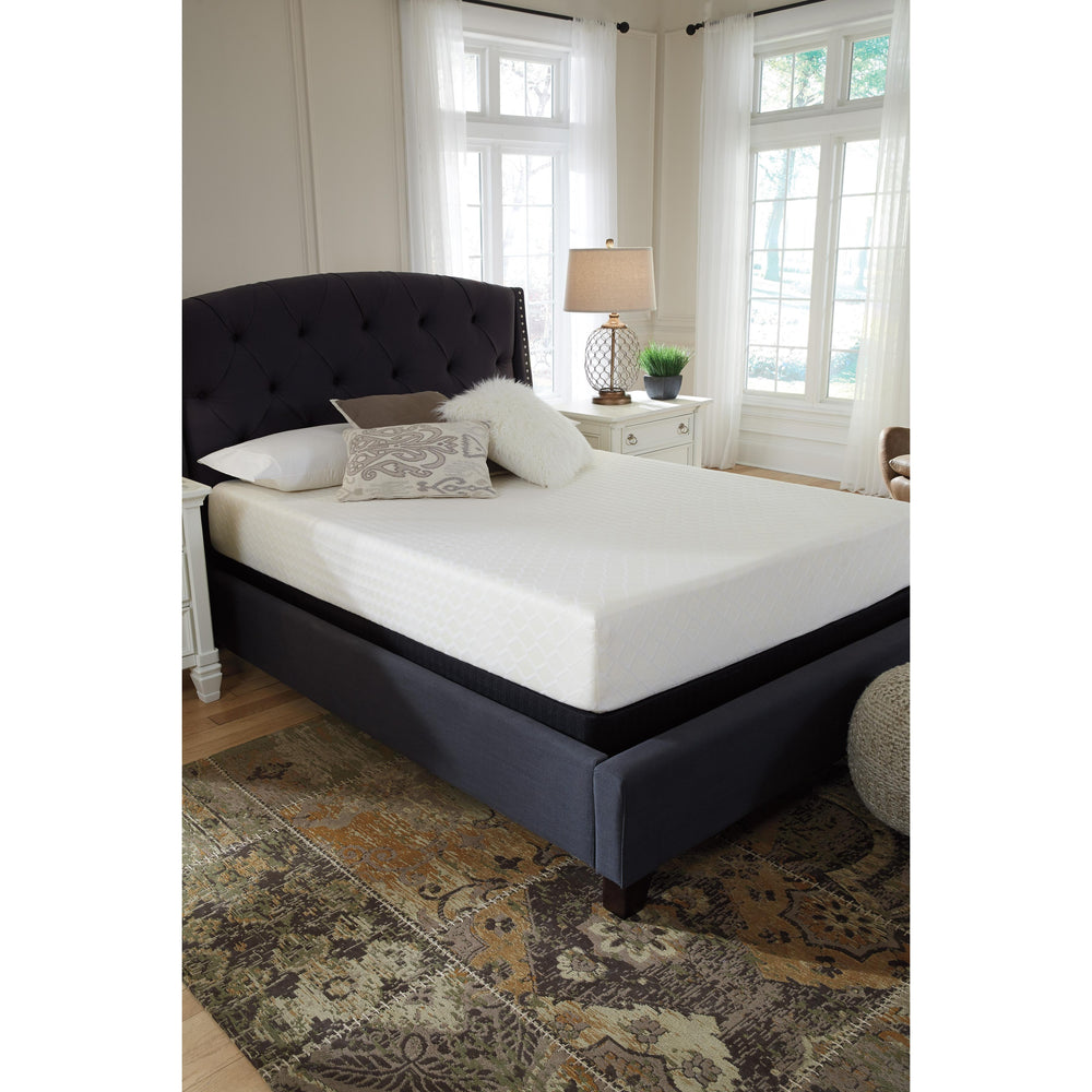  Sierra Sleep 10 Inch Chime Memory Foam M69941 King Mattress IMAGE 7