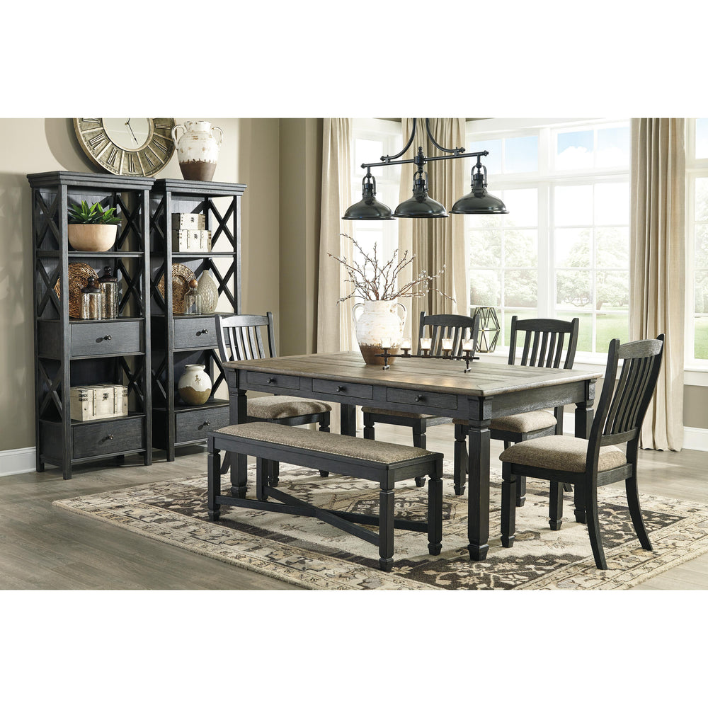  Signature Design by Ashley Tyler Creek Dining Chair D736-01 IMAGE 11