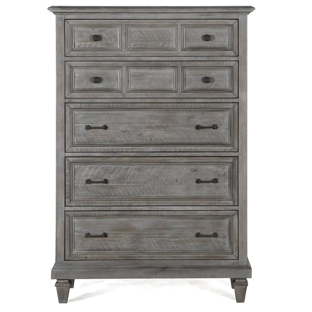  Magnussen Lancaster 5-Drawer Chest B4352-10 IMAGE 1