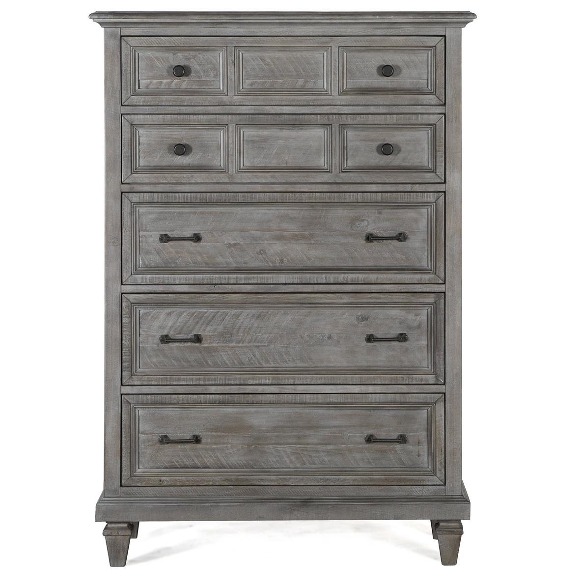  Magnussen Lancaster 5-Drawer Chest B4352-10 IMAGE 1