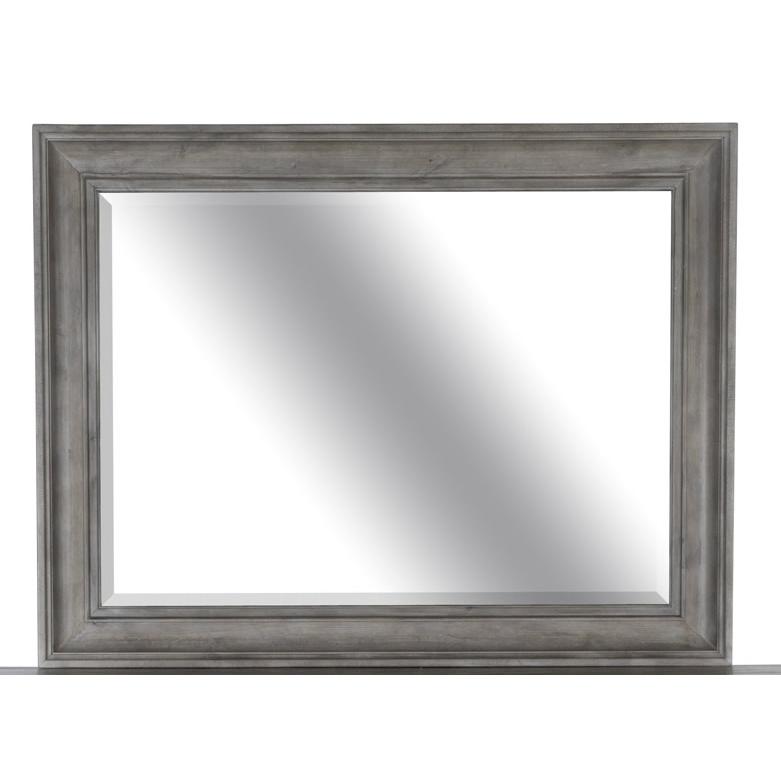  Magnussen Lancaster Landscape Dresser Mirror B4352-40 IMAGE 1