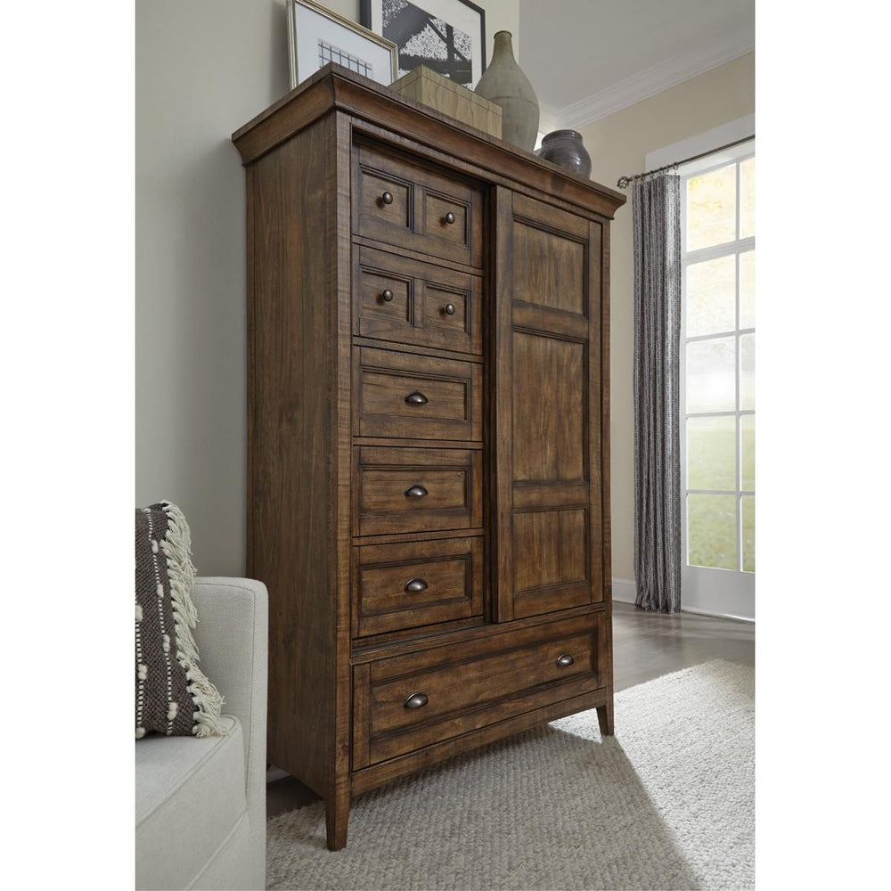  Magnussen Bay Creek 6-Drawer Chest B4398-13 IMAGE 4