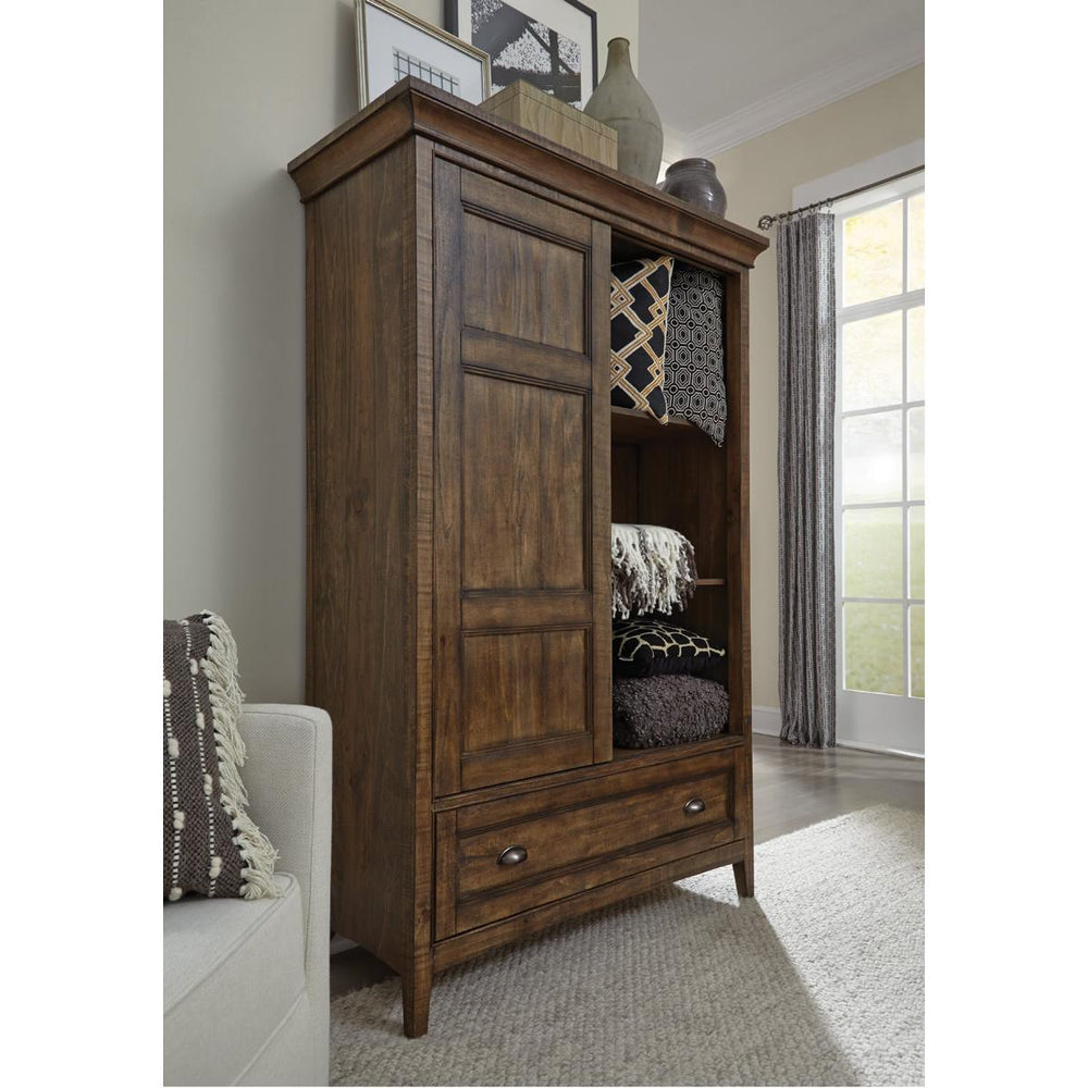  Magnussen Bay Creek 6-Drawer Chest B4398-13 IMAGE 5