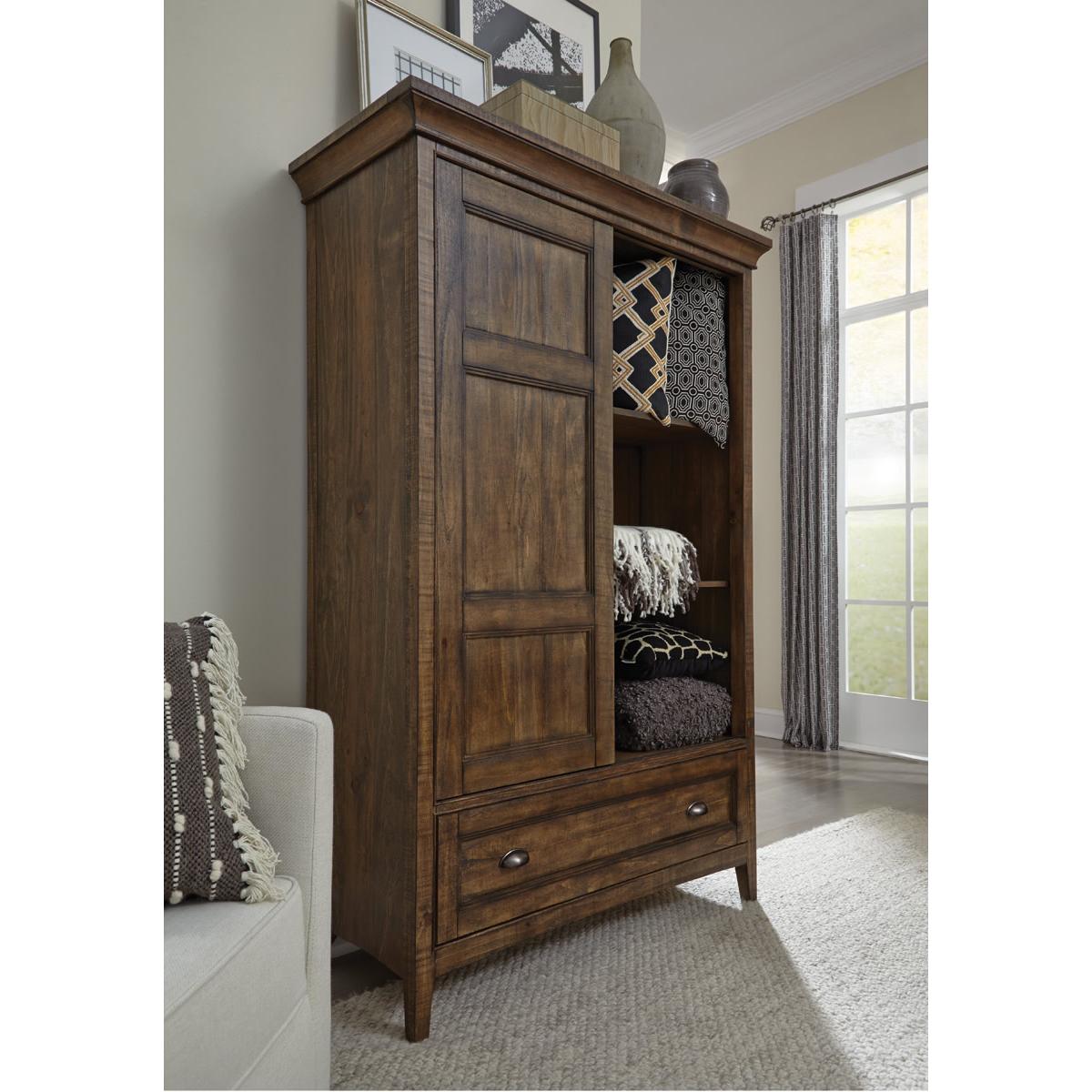  Magnussen Bay Creek 6-Drawer Chest B4398-13 IMAGE 5