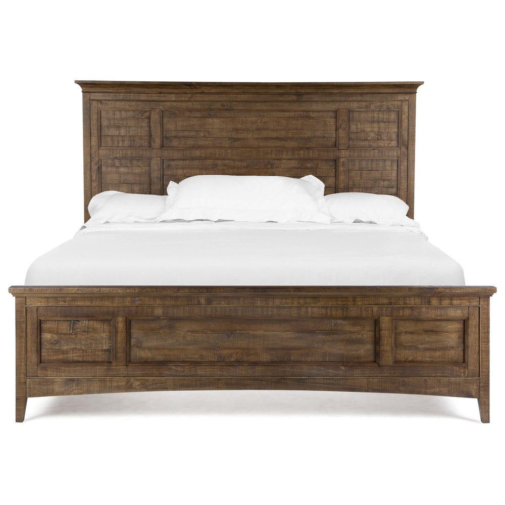  Magnussen Bay Creek Queen Panel Bed B4398-54F/B4398-54H/B4398-54R IMAGE 1