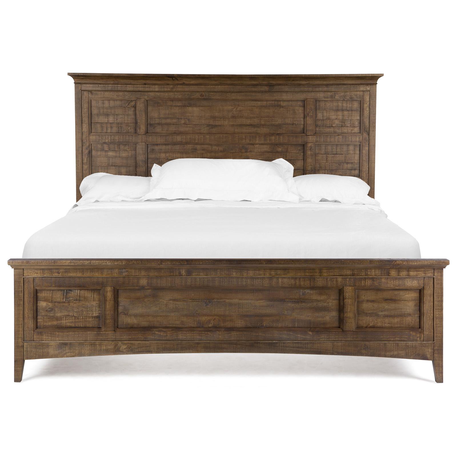  Magnussen Bay Creek Queen Panel Bed B4398-54F/B4398-54H/B4398-54R IMAGE 1
