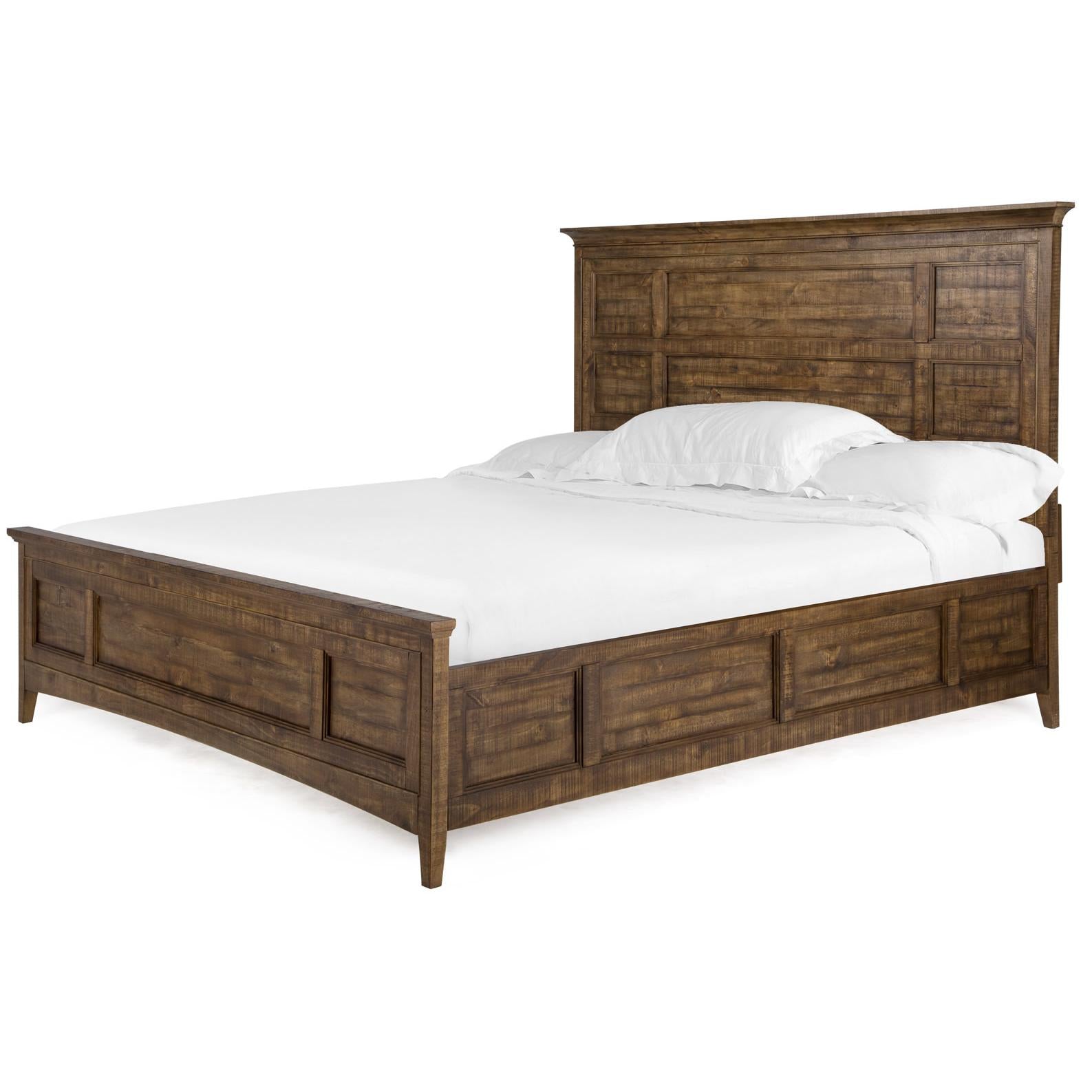  Magnussen Bay Creek Queen Panel Bed B4398-54F/B4398-54H/B4398-54R IMAGE 2