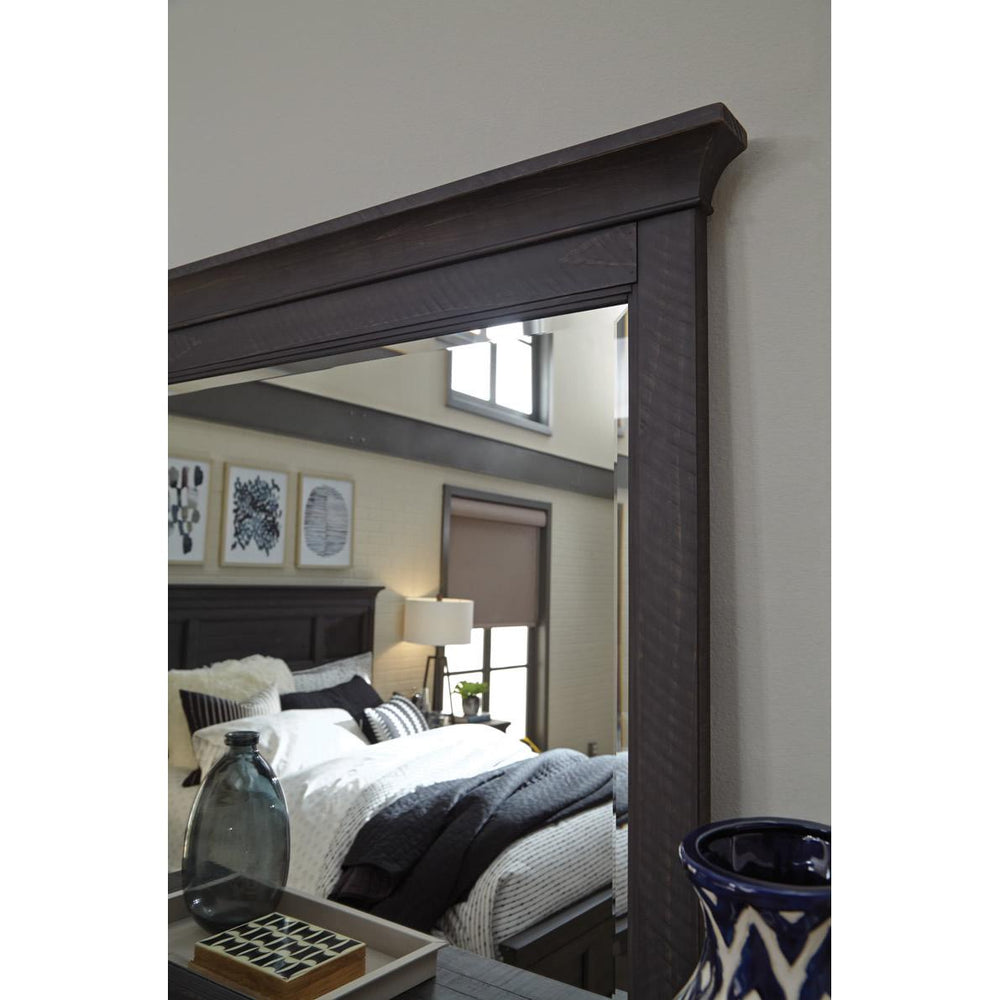 Magnussen Westley Falls Landscape Dresser Mirror B4399-40 IMAGE 4