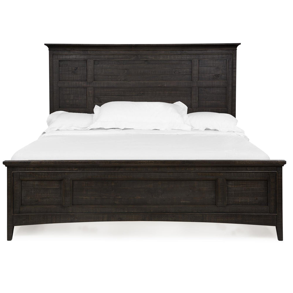  Magnussen Westley Falls Queen Panel Bed B4399-54F/B4399-54H/B4399-54R IMAGE 1