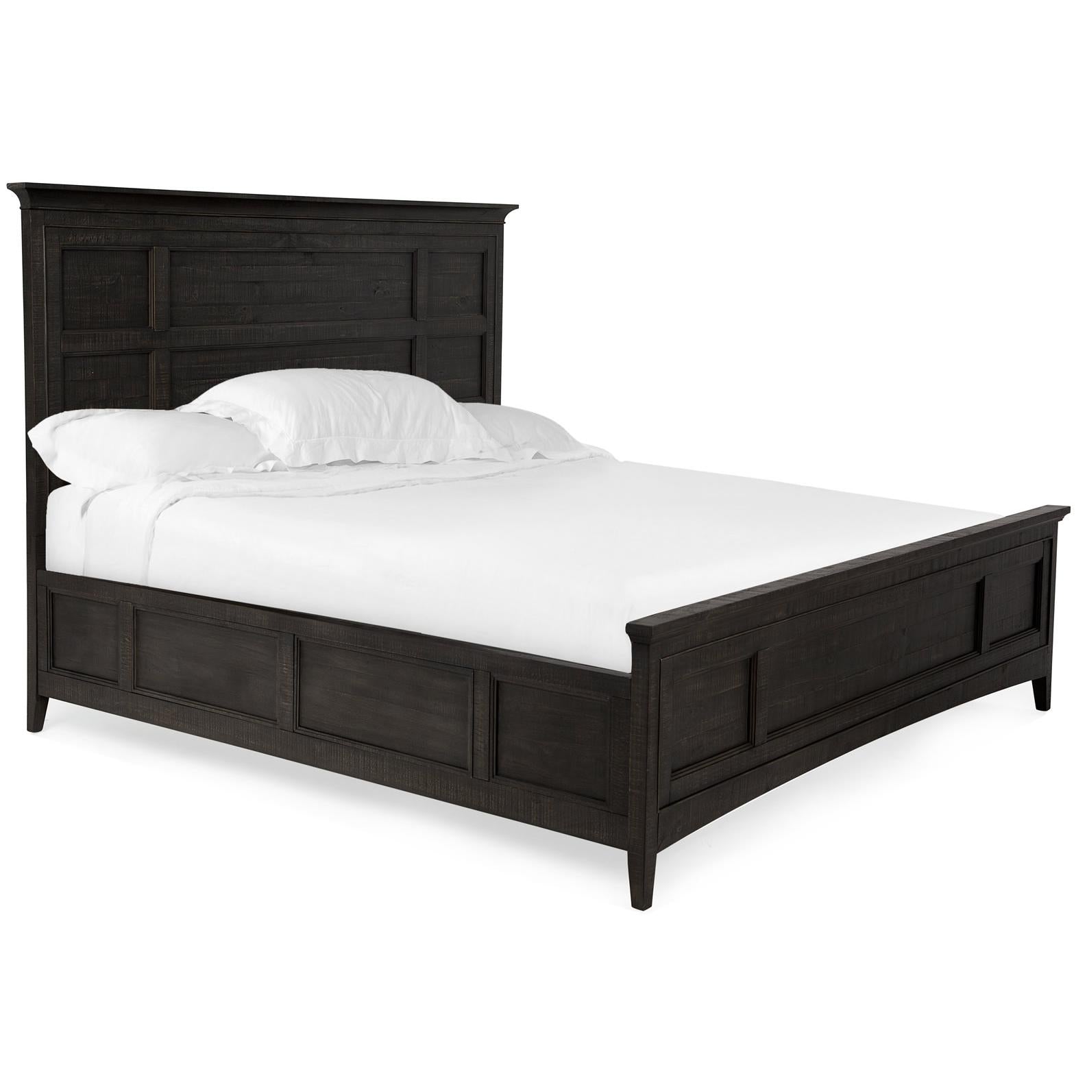  Magnussen Westley Falls California King Panel Bed B4399-64F/B4399-64H/B4399-74R IMAGE 2