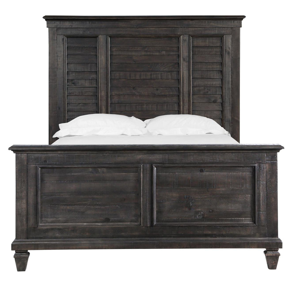  Magnussen Calistoga King Panel Bed B2590-55R/B2590-65F/B2590-65H IMAGE 1