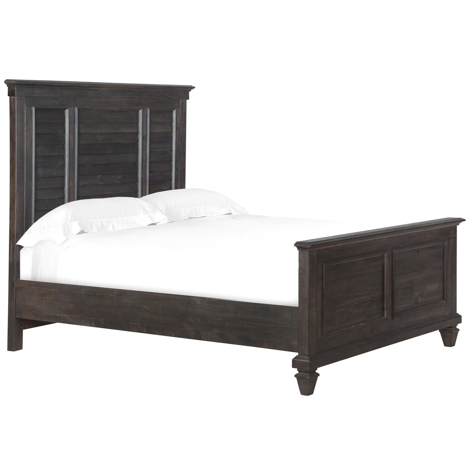  Magnussen Calistoga King Panel Bed B2590-55R/B2590-65F/B2590-65H IMAGE 2