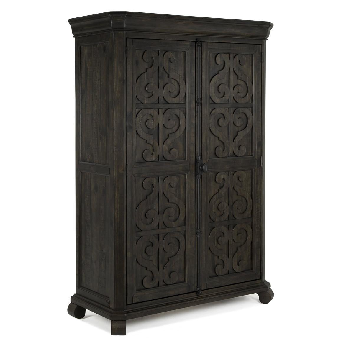  Magnussen Bellamy 2-Drawer Chest B2491-13 IMAGE 2