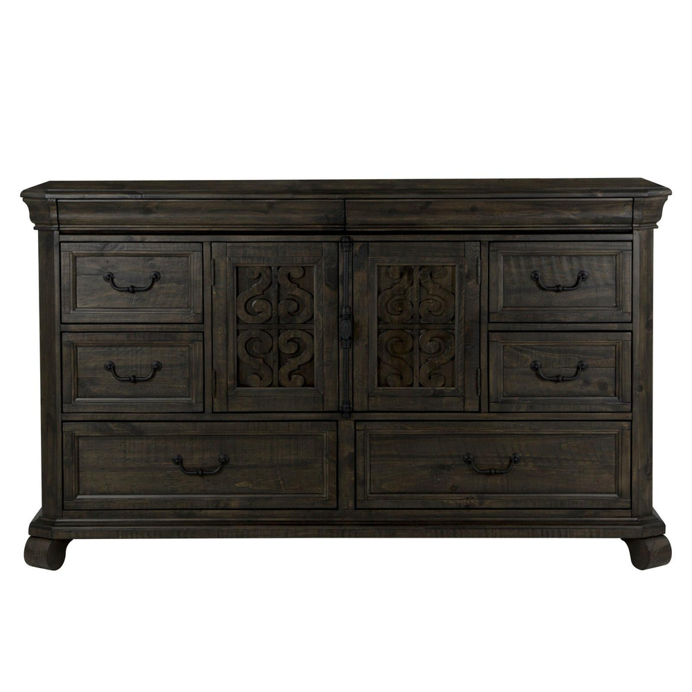  Magnussen Bellamy 8-Drawer Dresser B2491-20 IMAGE 1