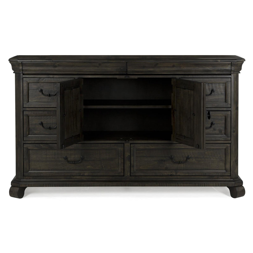  Magnussen Bellamy 8-Drawer Dresser B2491-20 IMAGE 2