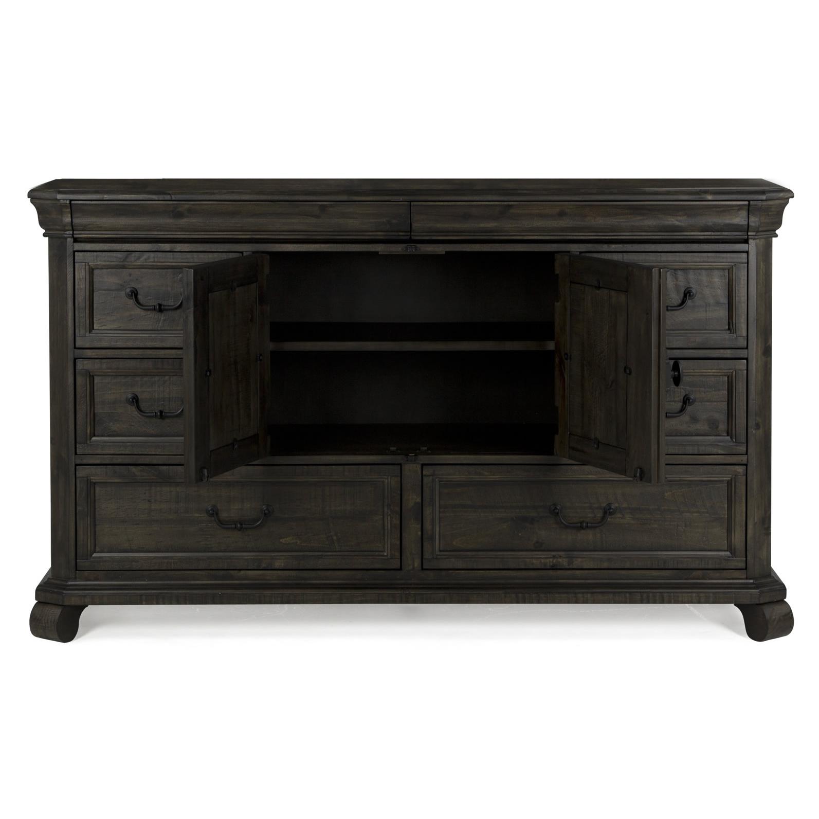  Magnussen Bellamy 8-Drawer Dresser B2491-20 IMAGE 2
