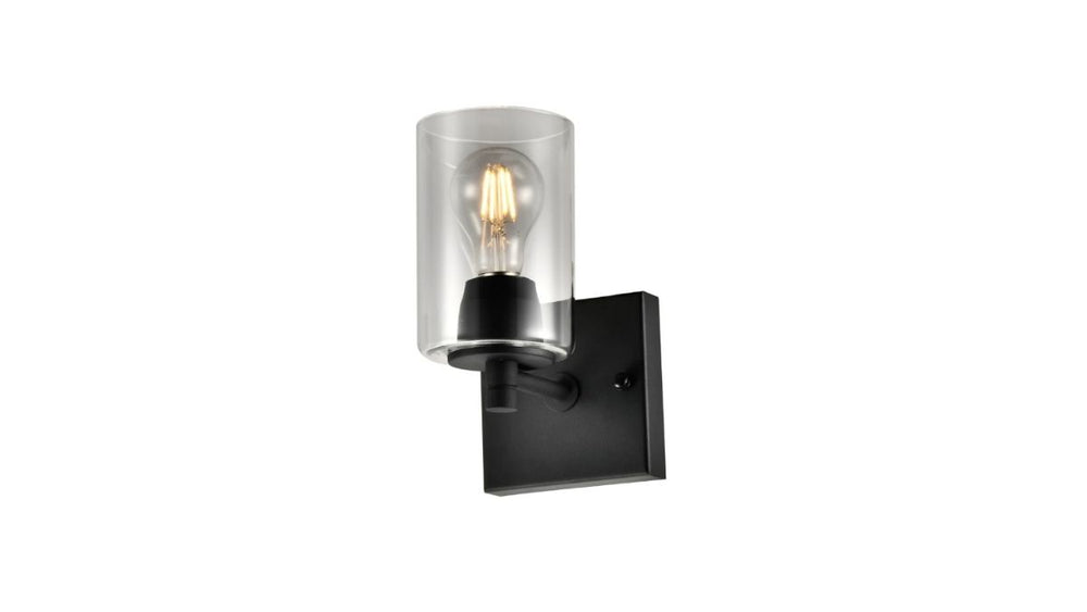 Flame Wall Light