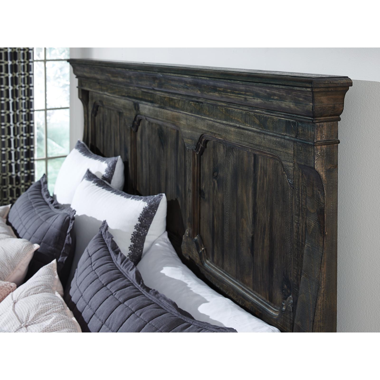  Magnussen Bellamy Queen Panel Bed with Storage B2491-53F/B2491-53R/B2491-54H IMAGE 3