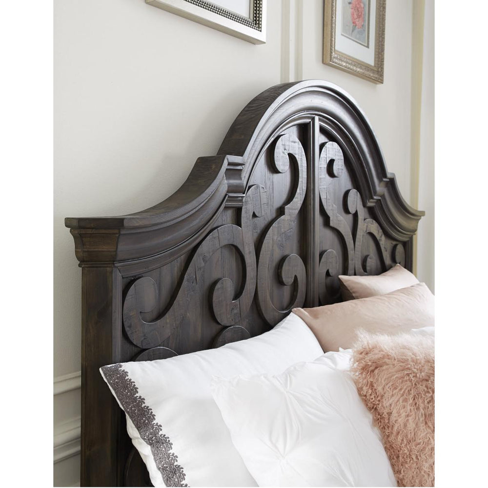  Magnussen Bellamy King Panel Bed B2491-55R/B2491-65F/B2491-65H IMAGE 3