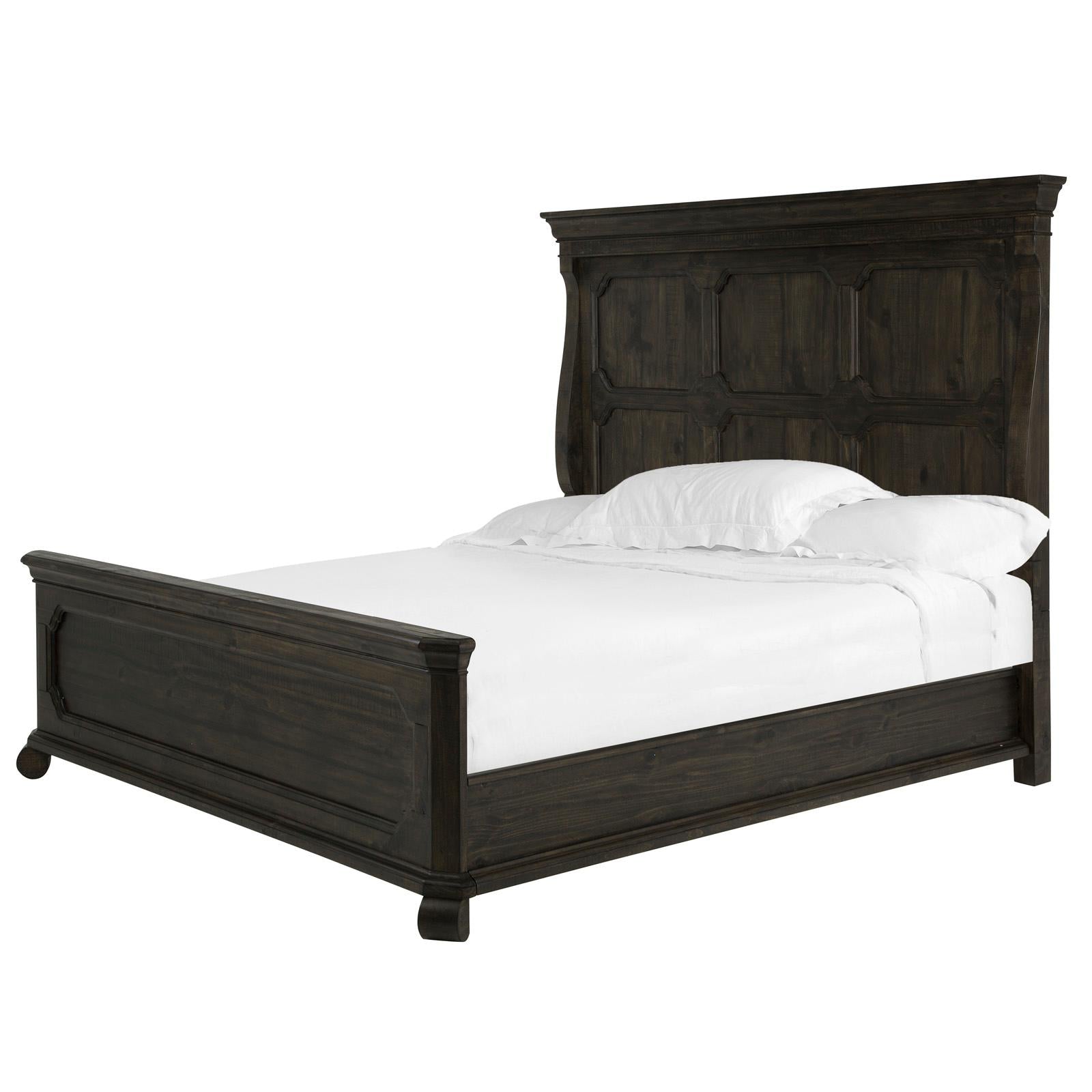  Magnussen Bellamy California King Panel Bed B2491-64F/B2491-64H/B2491-74R IMAGE 2