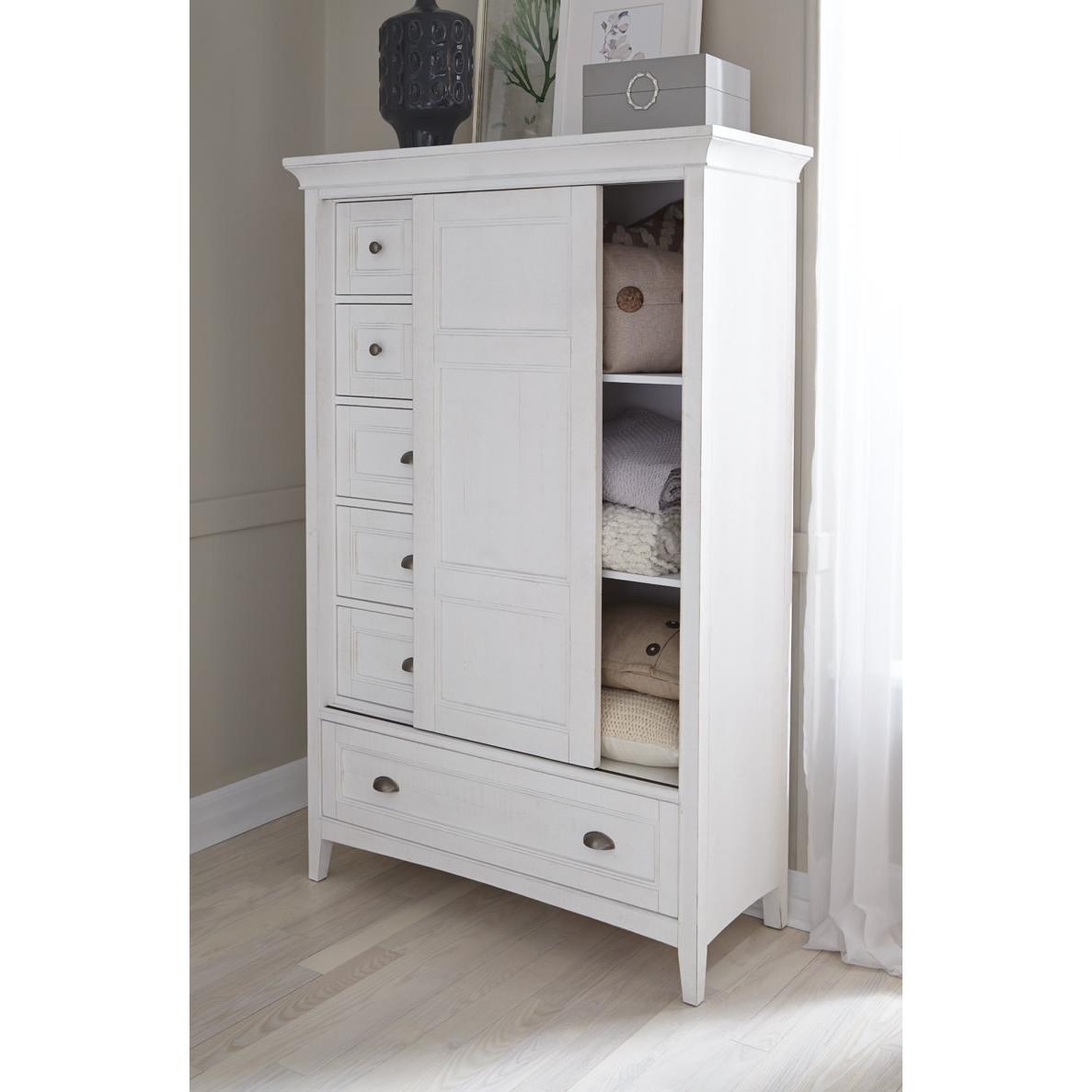  Magnussen Heron Cove 5-Drawer Chest B4400-13 IMAGE 5
