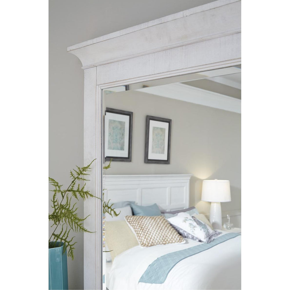  Magnussen Heron Cove Landscape Dresser Mirror B4400-40 IMAGE 4