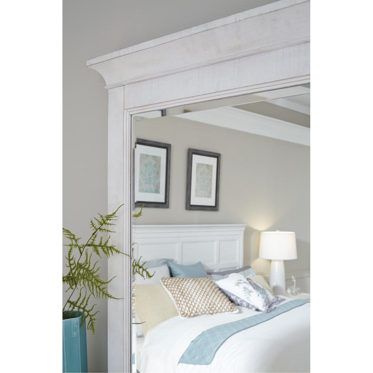  Magnussen Heron Cove Landscape Dresser Mirror B4400-40 IMAGE 4