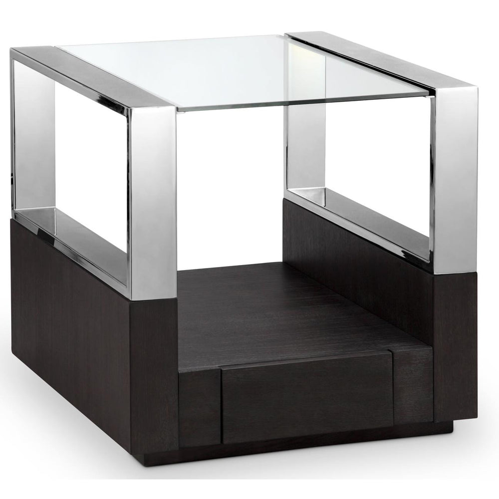  Magnussen Revere End Table T4562-03 IMAGE 1