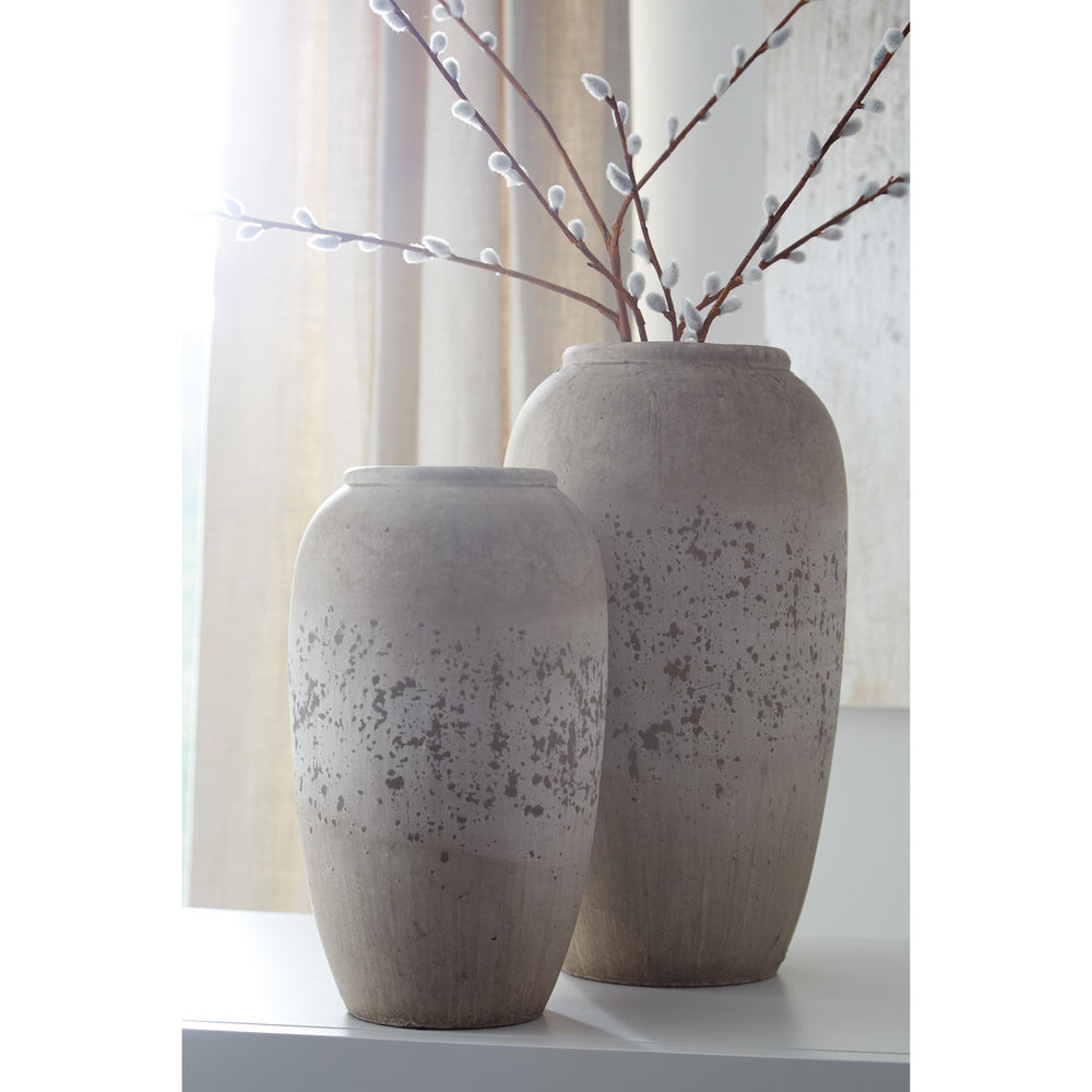  Signature Design by Ashley Dimitra A2000110 Vase Set IMAGE 2