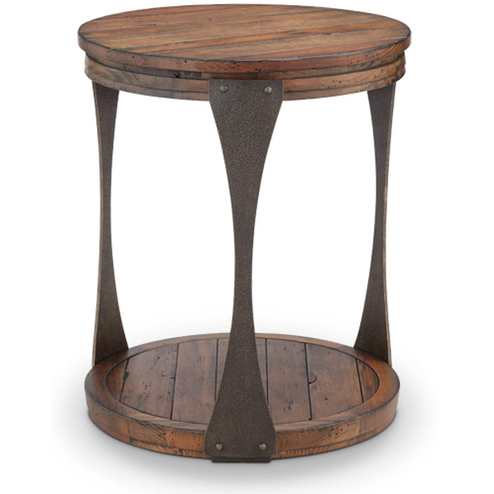  Magnussen Montgomery End Table T4112-05 IMAGE 1